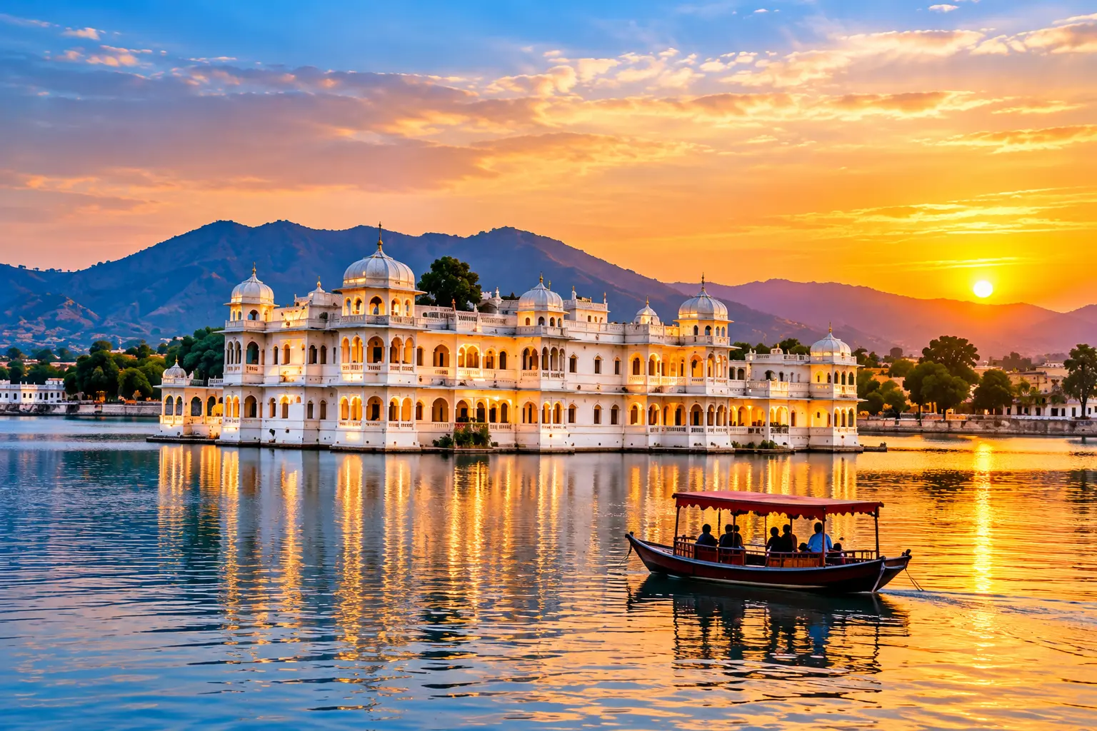 Travel Destination