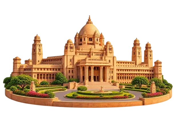 Umaid Bhawan Palace