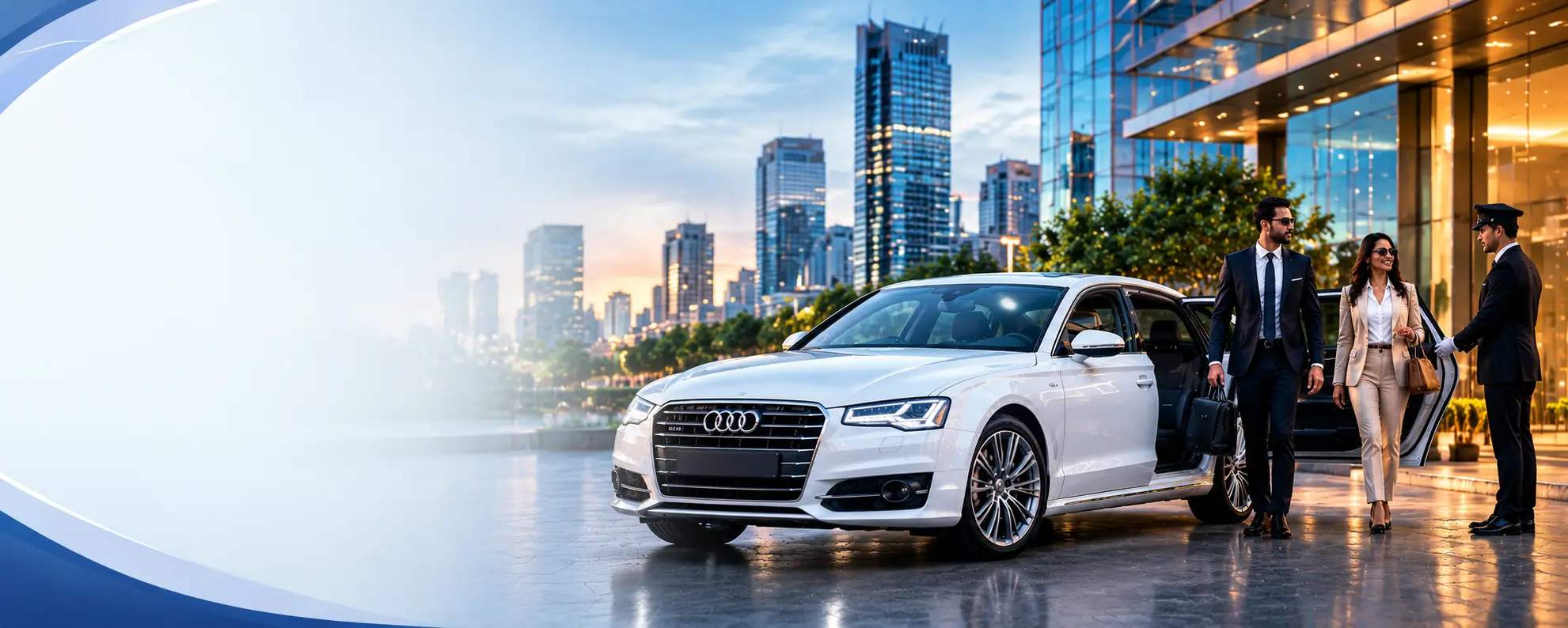 Travel in Executive Comfort