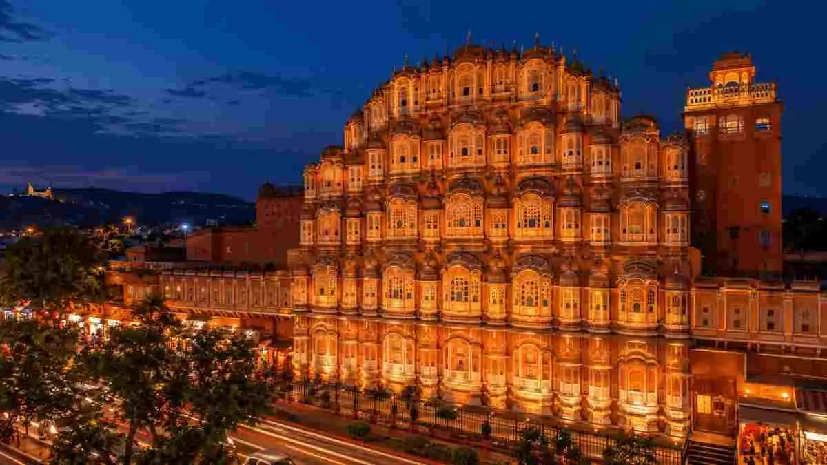 Night Tourism In Rajasthan