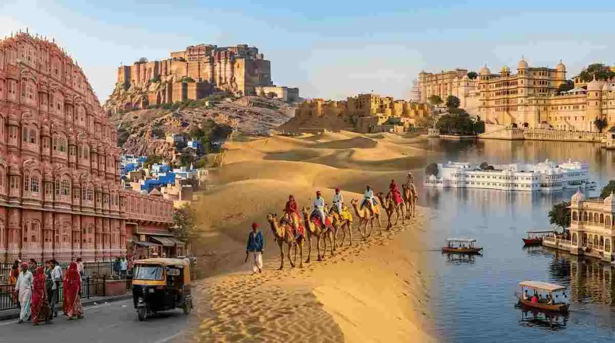 Best In Rajasthan