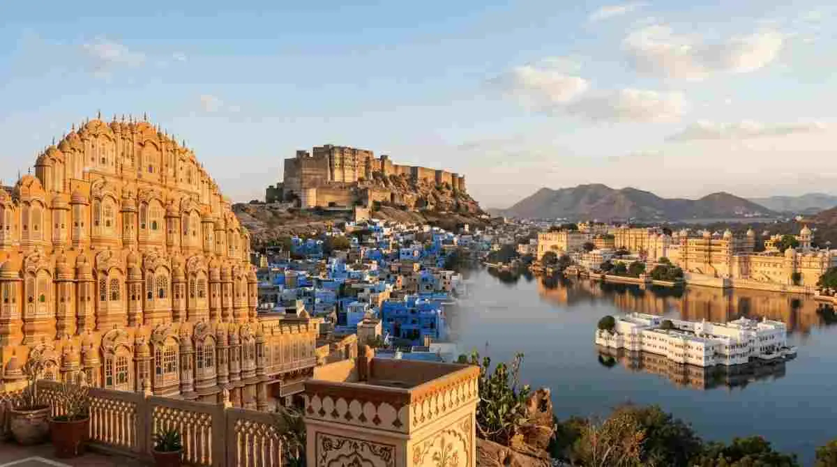Fascinating Rajasthan
