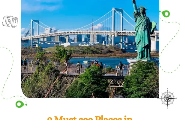 9 Must see Places in New York City