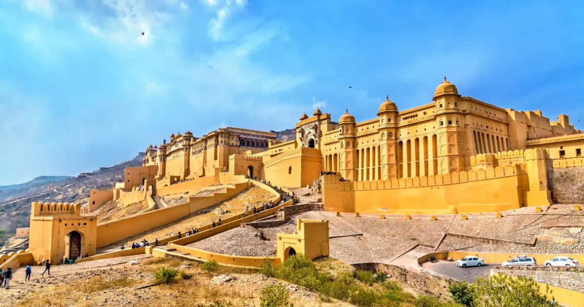 Jaipur- Unveiling Architectural Marvels