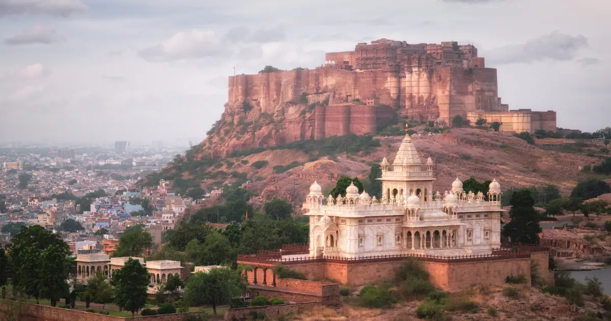 Jodhpur - The Allure of the Blue City