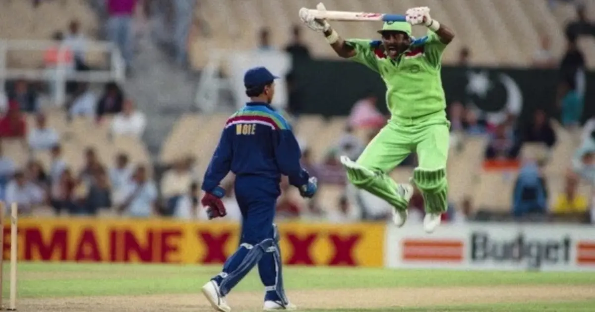 From where did the India Vs Pakistan cricket rivalry begin