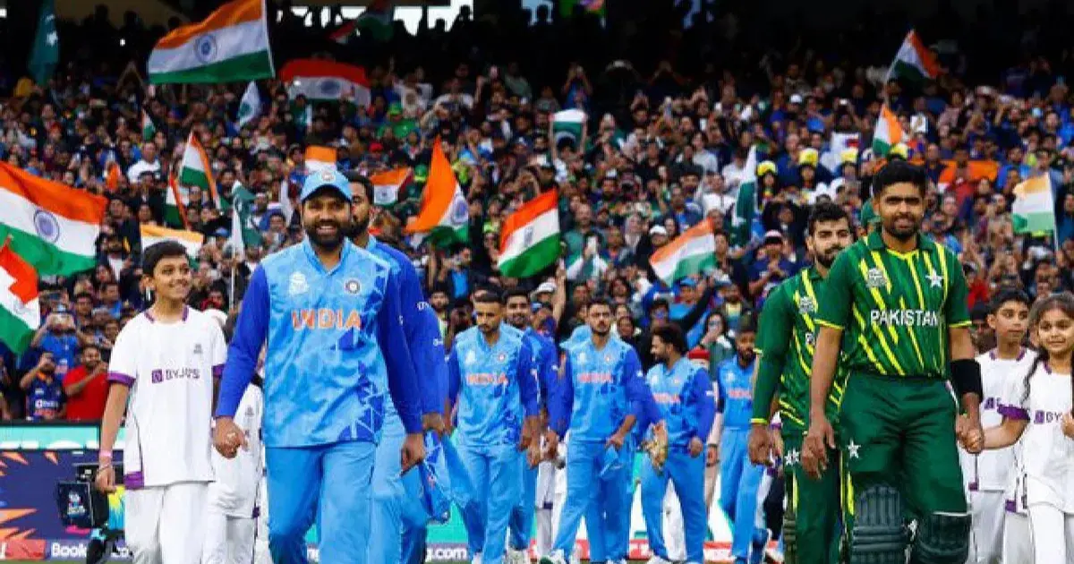India Vs Pakistan T20 World Cup 2024 in New York, USA