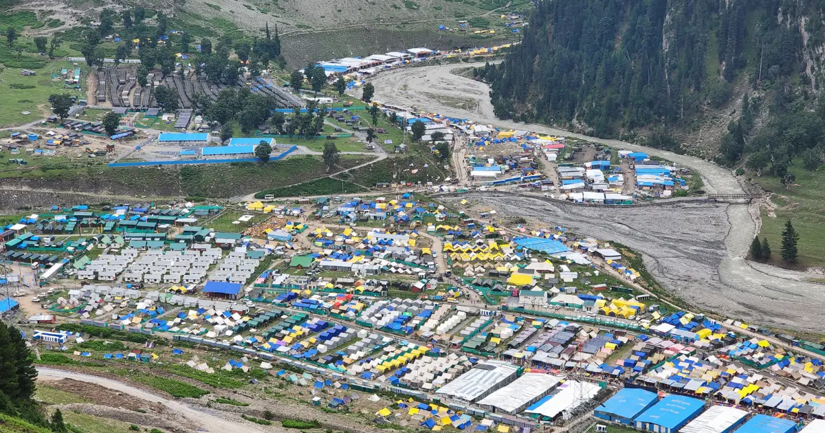 Special things about Amarnath