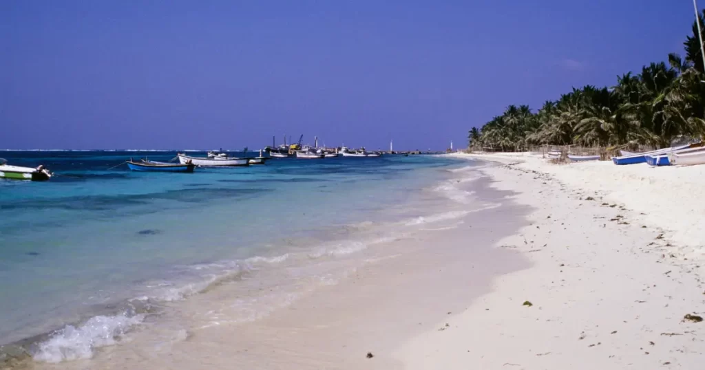 Visiting These Places Lakshadweep