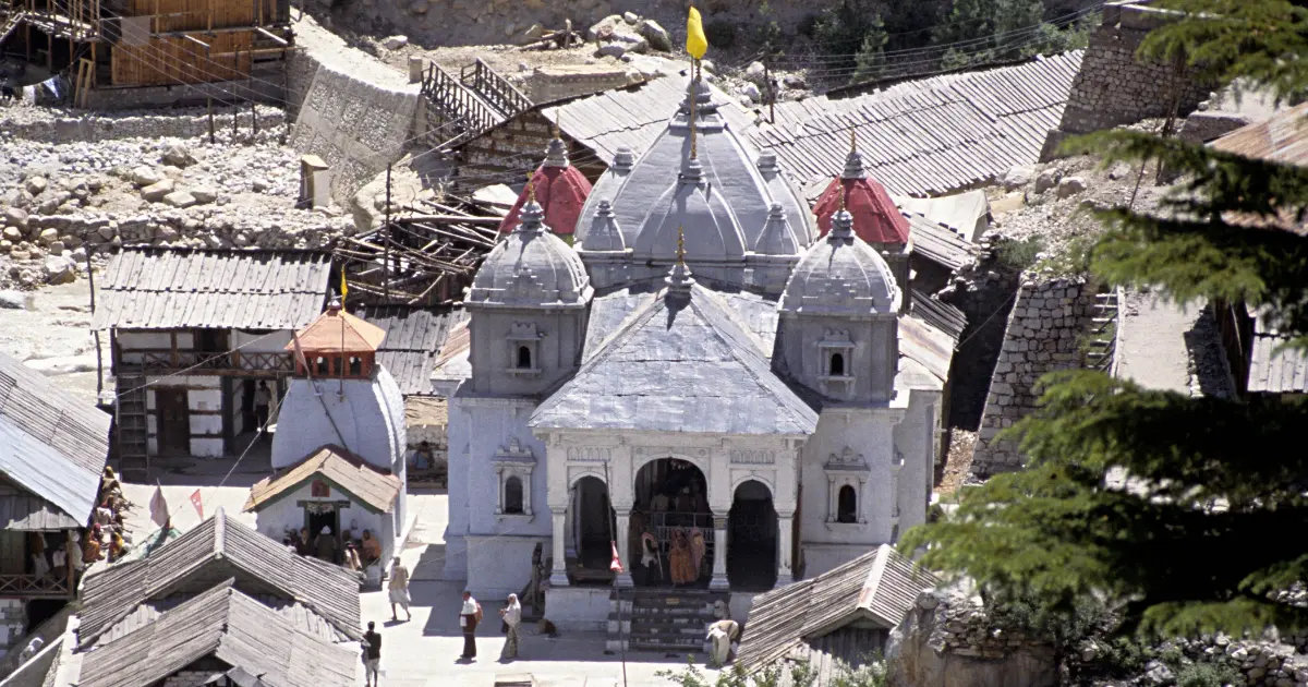 Gangotri - Start time – 10th May 2024 from 9:30 am