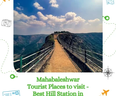 top Mahabaleshwar Tourist Places