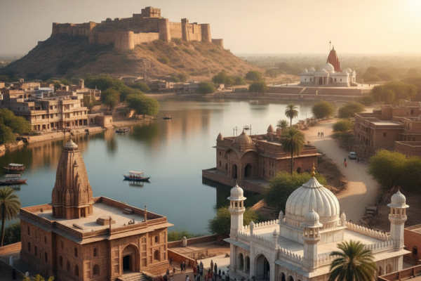 Ajmer places to see
