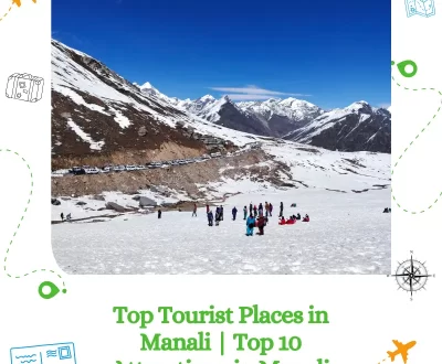 Tourist Places in Manali