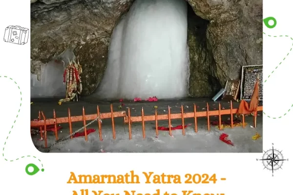 Amarnath Yatra 2024 - All You Need to Know about Amarnath Yatra 2024