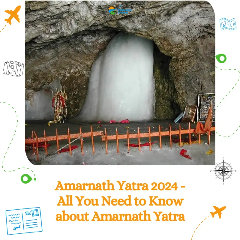 Amarnath Yatra 2024 - All You Need to Know about Amarnath Yatra 2024