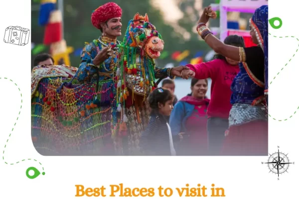 Best Places to Visit in Rajasthan