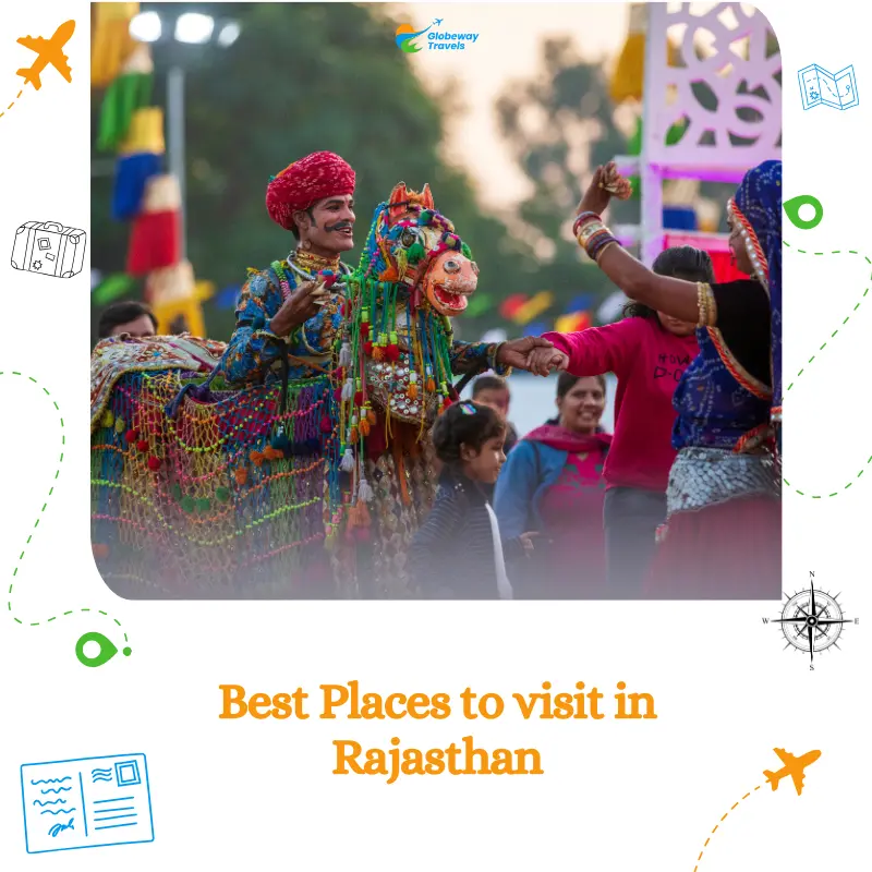 Best Places to Visit in Rajasthan