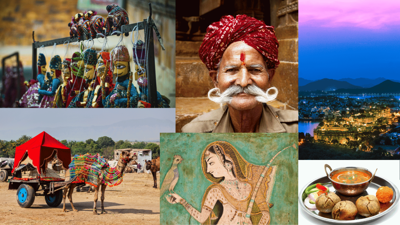 Things to watch out in rajasthan